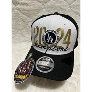 LJS CAPGAMING NEWERA 9SEVENTY STRETCH-SNAP MLB LOS ANGELES DODGERS (WORLD SERIES CHAMPIONS 2024)