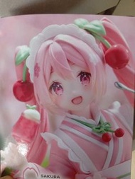 初音未來 景品Figure