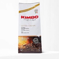 KIMBO EXTRA CREAM 咖啡豆1kg coffee bean