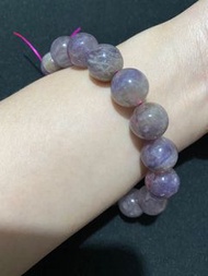 12mm  梅花碧璽 手串