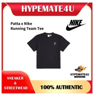 Patta x Nike Running Team Tee (Reflective + Jersey Material)