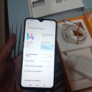 xioami poco m3 second lengkap 4/64 