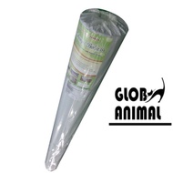 PLASTIK MULSA TAMBAK 1 ROLL 45 M 50MIKRON 260METER mulsa hitam udang