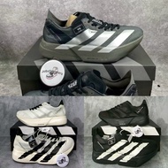 ASICS ADIZERO ADIOS PRO 4 x Y-3 CINDER Black Running Shoes T2RA