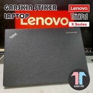 (1) Laptop Sticker Garskin Lenovo Thinkpad X13 / X200 Series