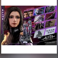 全新現貨膠袋未開封 靚盒 Hottoys mms520 Alita