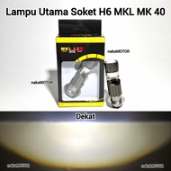 MKL LED Headlight H6 Biled MK40