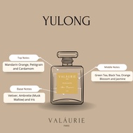 【VALAURIE - HAIR MIST PERFUME】50ML LAST LONG 8 HOURS ANTI FRIZZ
