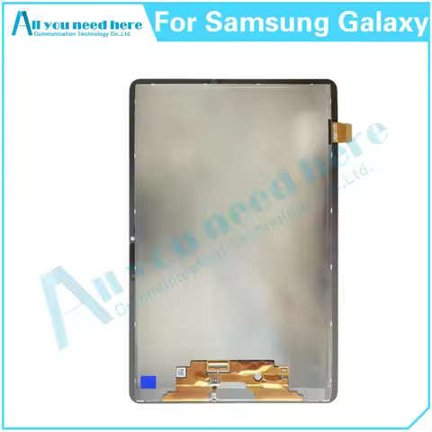 LCD Screen For Samsung Galaxy Tab S7 SM-T870 SM-T875 SM-T876B T870 T876 T875 T878 LCD Display Touch 