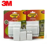 3M Command Damage-Free Picture&Frame Hanging Strips Wall Sticker Command Hook