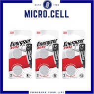 Baterai Energizer CR2016 3V