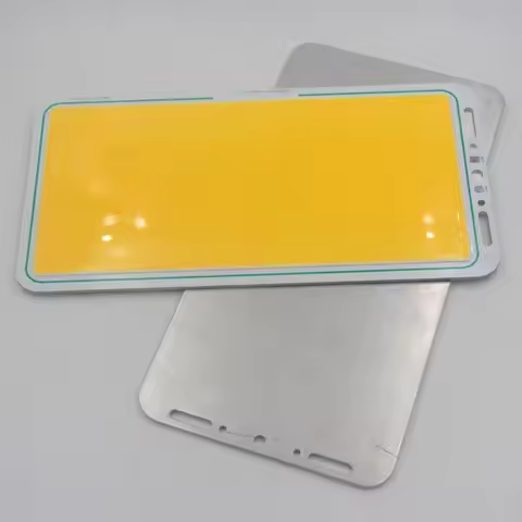 DC12V 70W Ultra Bright Dimmable COB Chip Panel Light LED Panel Light Source Module 220X113mm for DIY