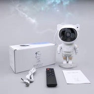 CAHAYA Galaxy Star Astronaut Projector Laser Projector Night Light Sky Night Light