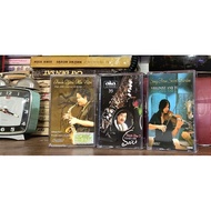 3 Cassettes without good words.