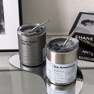 304 Stainless Steel Water Glass Temperature-Retaining Bottle