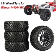 Wltoys 144001 / 124019 124007 124017 124008 upgrade grip tyre