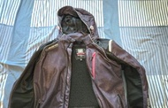 Komine 連帽電單車網甲外套 Motorcycle Jacket with Armor