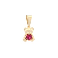 Gold Pendant (GP-9110)