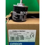 E6B2-CWZ6C 100/300/400/360/1024P/R/200/1000P/R500P/R2500P/R Rotary Encoder 5 to 24VDC
