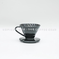 ;&;&;&) V60 Ceramic Coffee Dripper 01 - Drip Over Coffee Over Coffee Ceramic 1-2 Cups