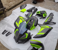 Full Body Modifikasi Yamaha R15 OLD V1 V2 Full Fairing R15V2