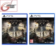 PS5 Clair Obscur Expedition 33
