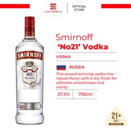 Smirnoff ‘No21’ Vodka 伏特加 酒