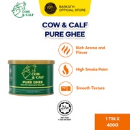 Cow and Calf Pure Ghee (150g & 400g) [HALAL]