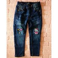ARC JEANS HELLO KITTY KIDS