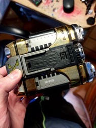 圖中所得 csm Dx kaixa 望遠鏡 幪面超人 假面騎士 kamen rider