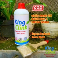 PALING AMPUH Pembersih Toilet / King Clink Pembersih Kerak Kamar Mandi Ampuh