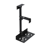 Adjustable Hanging Pc Case Holder/Ventilated Under-Desk Pc Case Bracket/Pc Tower Mounting Bracket
