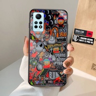 Case XIAOMI REDMI NOTE 12 PRO 4G (GRVTY) XIAOMI REDMI NOTE 12 PRO 4G HP - Casing HP - Case HP - Late