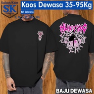 Sultankaos89 Adult Distro Spiderman T-Shirt, Cash on Delivery - Unisex Adult Spiderman T-Shirt