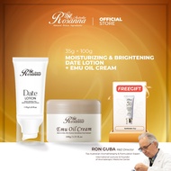 [SPECIAL] LAROSANNA Australia Moisturizing and Brightening Date Lotion - Face Tone Up Lotion + Emu O