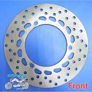 NVX155 NVX 155 NMAX V1 V2 Front Disc Brake Plate Piring Disk Brek Depan 230mm