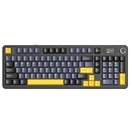 ATTACK SHARK | คีย์บอร์ดเกมมิ่ง Attack Shark X98 Pro แบบ Mechanical 98 ปุ่ม รองรับ Tri-Mode Bluetoot