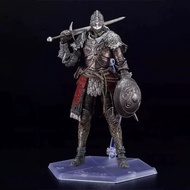 Domestic High-Quality Version figma624 White Wolf War Demon Elden Ferry Ring Old Man Ring Super Hand