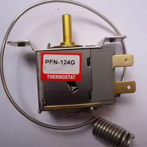 PFN-124G refrigerator temperature regulator suitable for Daewoo LG Samsung refrigerator thermostat
