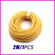 ❁ ✿ 2MSpearfishing Rubber Sling Speargun Bands Emulsion Tube 3060 Latex Rubber  Fishing Accessories