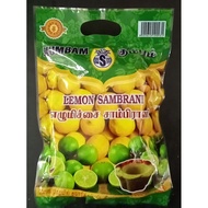 Alagappas lemon Sambirani 3 pkt