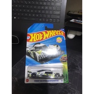 HOTWHEELS PEUGEOT 9X8 HYPERCAR/HYPERVOITURE