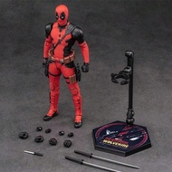 Deadpool & Wolverine 7 Inch Action Figures, Movie Collectible Edition, 1/10 Scale Full Set Articulat