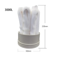 Refill Ultrafiltrasi PVDF 2000/3000 LPH Filter Refill PVDF Ultrafiltrasi