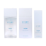 [PRE-ORDER] Atomy Homme skin care set (toner + lotion + essence) 3 types (ETA: 2023-11-17)