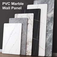 PVC marble wall panel Bamboo charcoal wood veneer hotel renovation project specific indoor decorativ