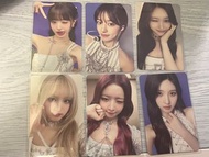 Ive 小卡 show what i have (2 sets)