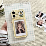 HP Card Holder Can Be Installed Case Xiaomi 15T Pro 15hp F7 14T Pro C85 poco C71 X7 Pro 5G C75 F5 X5