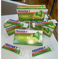 PROSPAN F COUGH SYRUP (9 stick packs with 5ml of liquid)