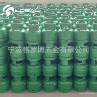 Kg Small Mini Export Cylinder Supply Gas Storage Tank Eastern Europe Ukraine Liquefied Gas Liquefied